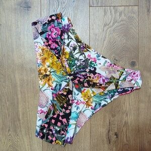 Swiminista X Christian Lacroix Classy Bottom Swimwear in Josephine Large